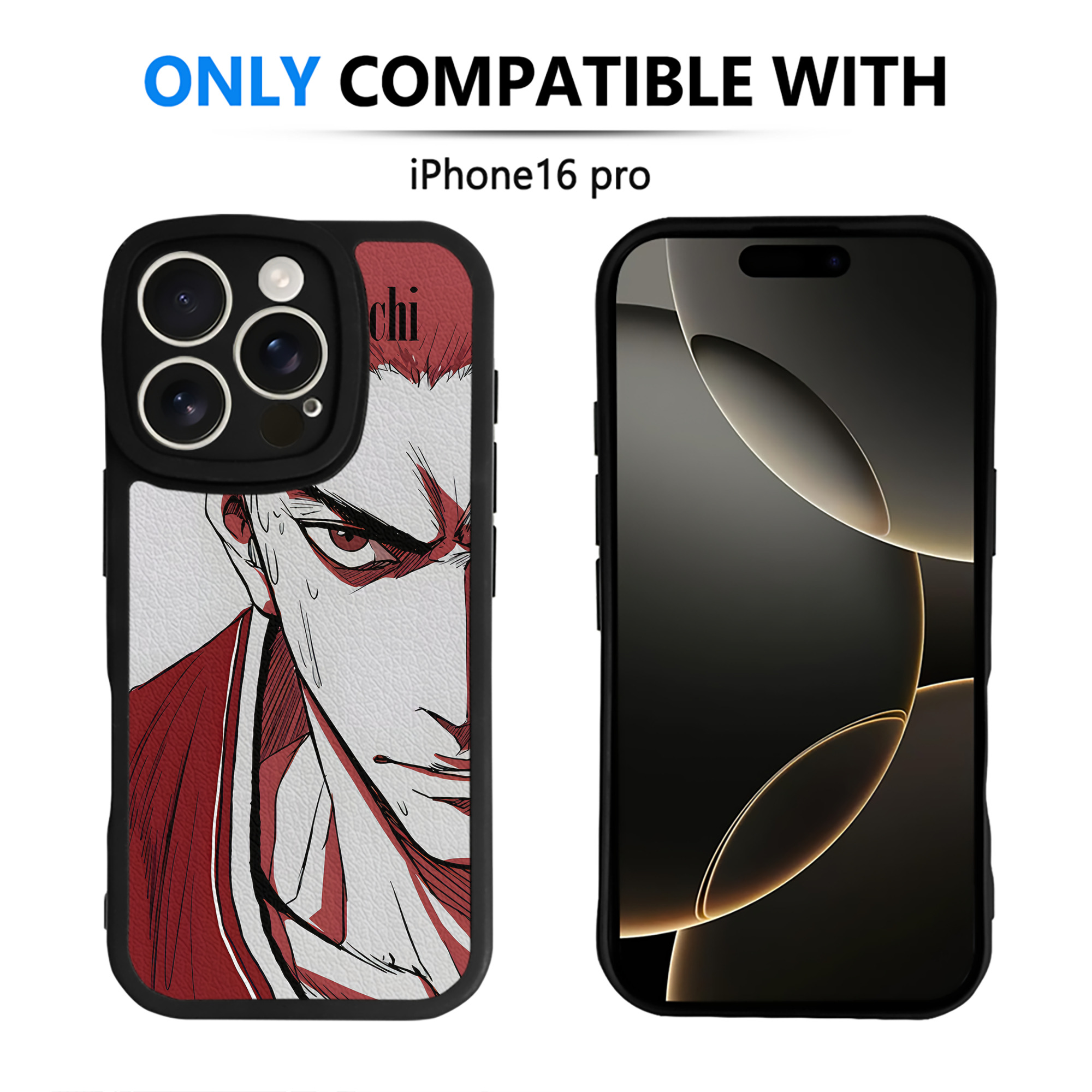（画像用） SLAM DUNK／スラムダンク 【iPhone 16シリーズ対応】シリコンスマホケース（レザー調） 材質：シリコン